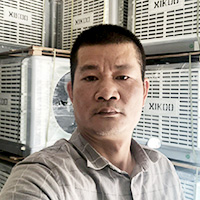 星科實(shí)業(yè)的工業(yè)冷風(fēng)機(jī)產(chǎn)品降溫效果特別好，訂單源源不斷滾滾來